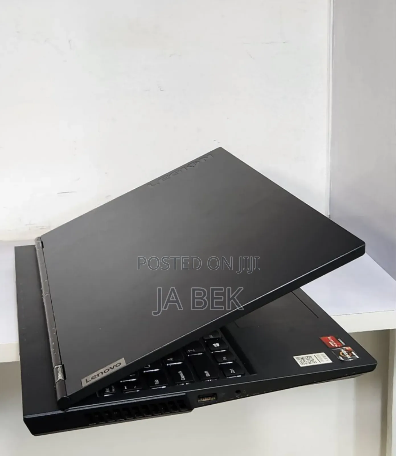 New Laptop Lenovo Legion 5 16GB Intel Core I7 SSD 512GB