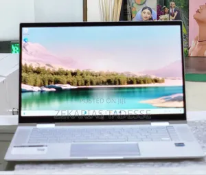 New Laptop HP Envy X360 16GB Intel Core I5 SSD 512GB