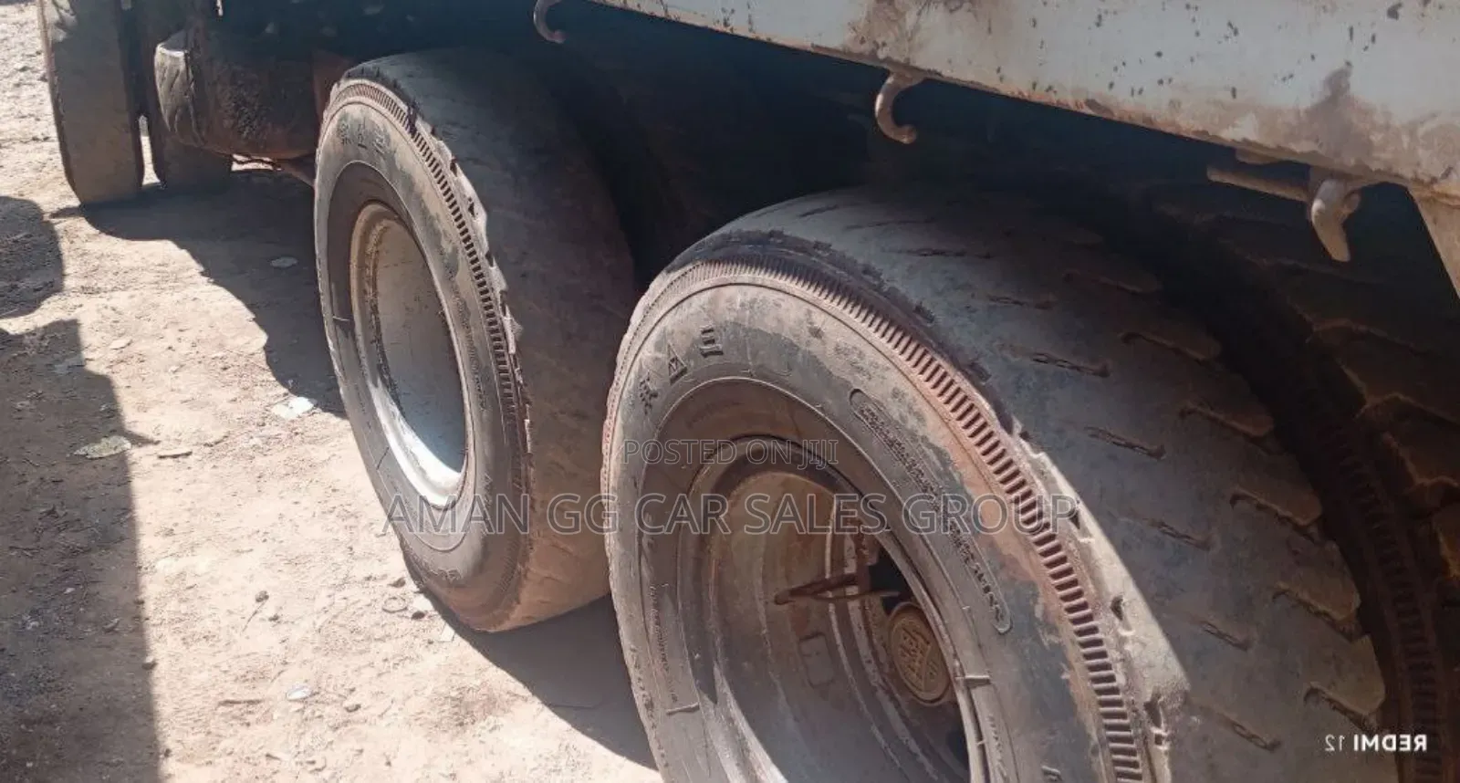 Trucker Bank 2m Available