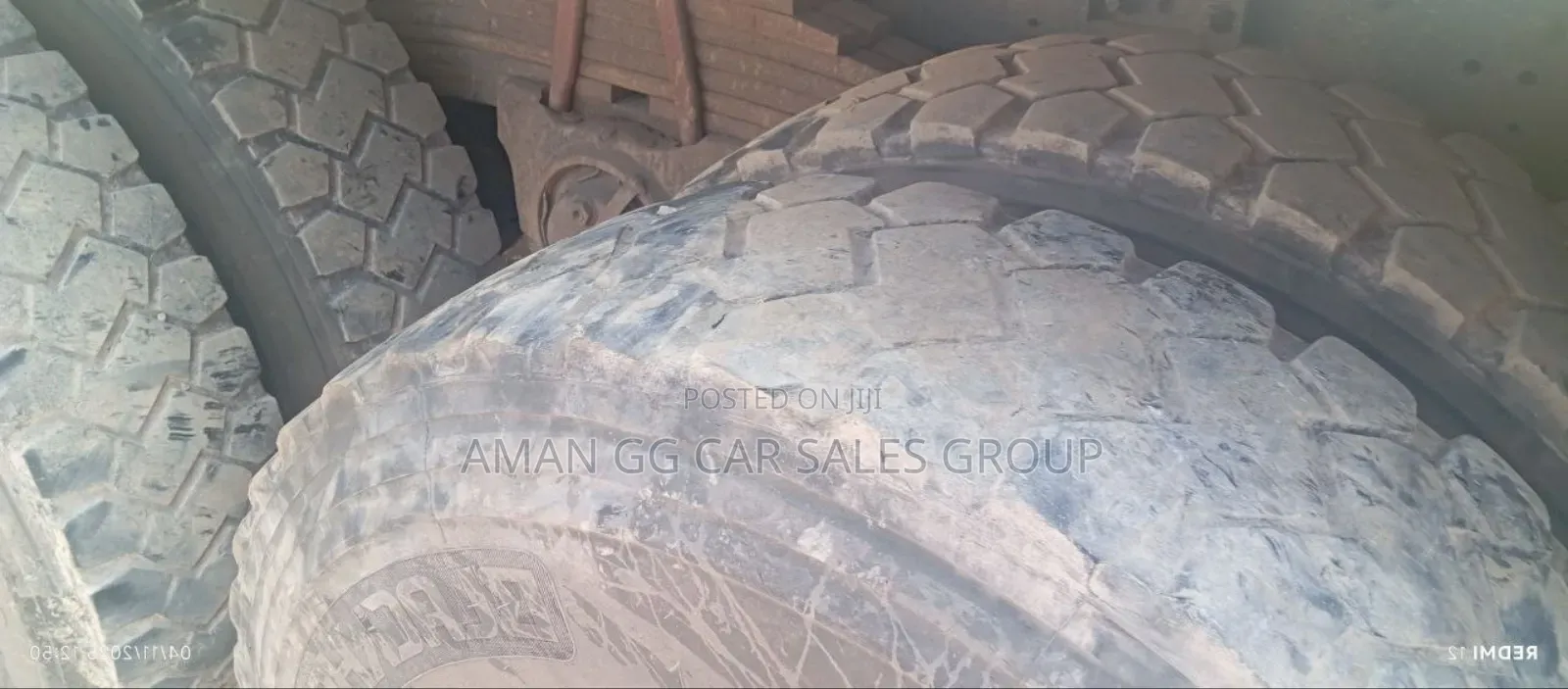 Trucker Bank 2m Available