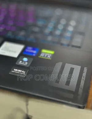 New Laptop HP Omen 16 16GB Intel Core I9 SSD 512GB