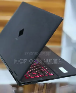 New Laptop HP Omen 16 16GB Intel Core I9 SSD 512GB