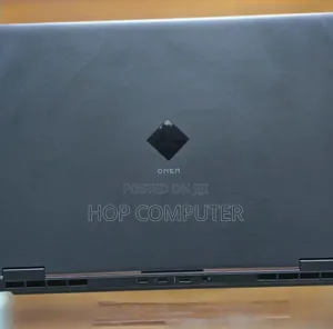 New Laptop HP Omen 16 16GB Intel Core I9 SSD 512GB