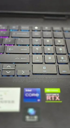 New Laptop HP Omen 16 16GB Intel Core I9 SSD 512GB