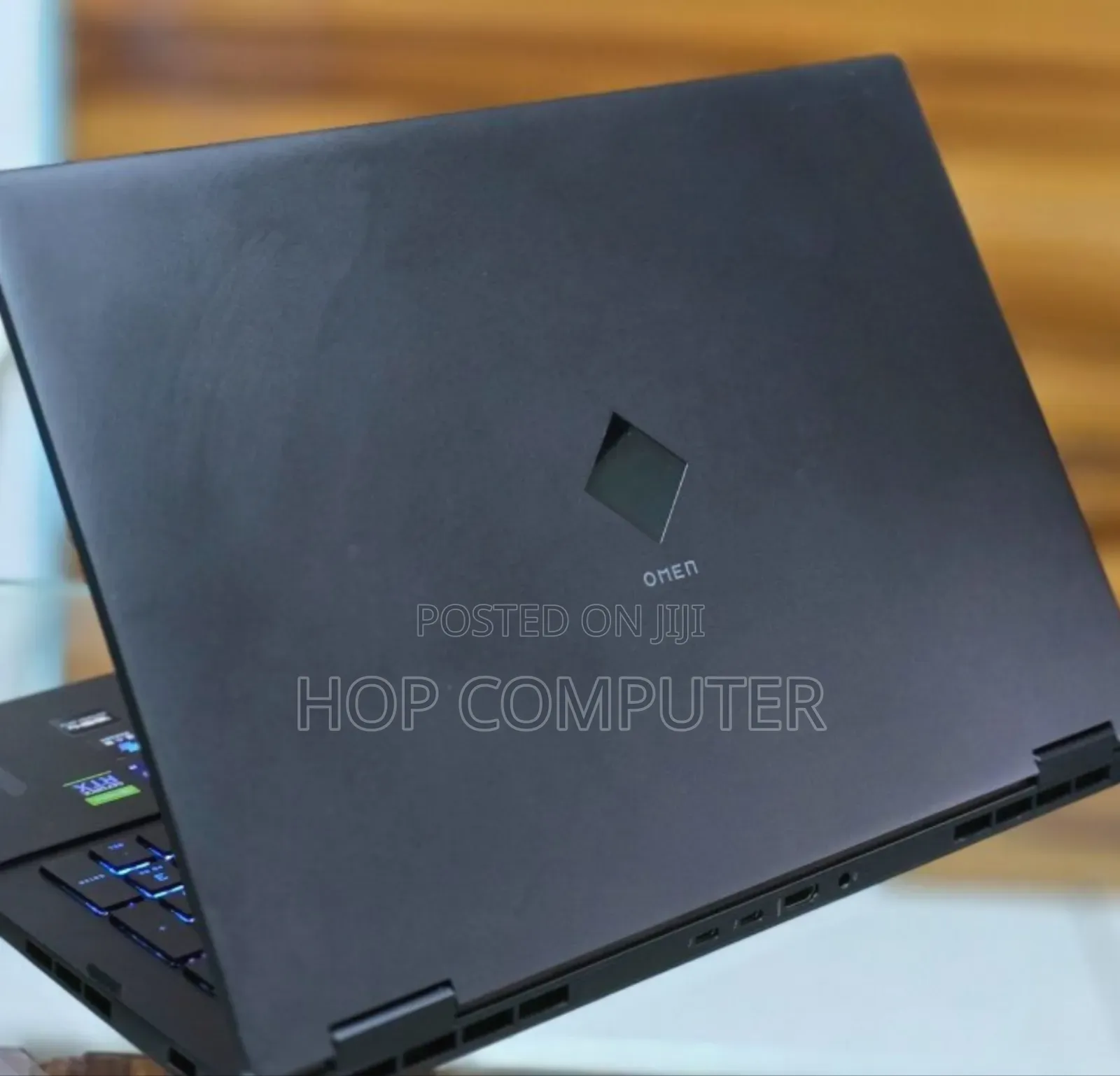 New Laptop HP Omen 16 16GB Intel Core I9 SSD 512GB