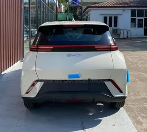 New BYD Seagull 2024 Gray