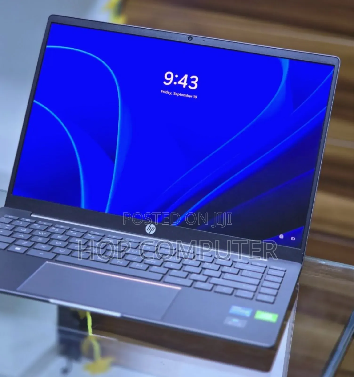 New Laptop HP Pavilion 14 16GB Intel Core I5 SSD 512GB