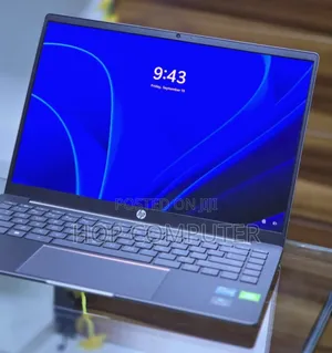 New Laptop HP Pavilion 14 16GB Intel Core I5 SSD 512GB