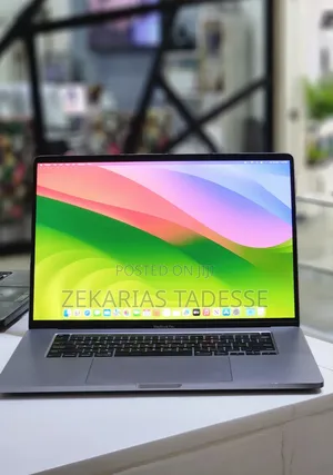 New Laptop Apple MacBook Pro 2019 16GB Intel Core I9 SSD 1T