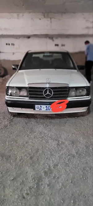 Photo - Mercedes-Benz 190 E 2.5 Evolution II 1990 White