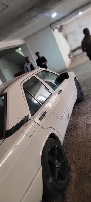 Mercedes-Benz 190 E 2.5 Evolution II 1990 White