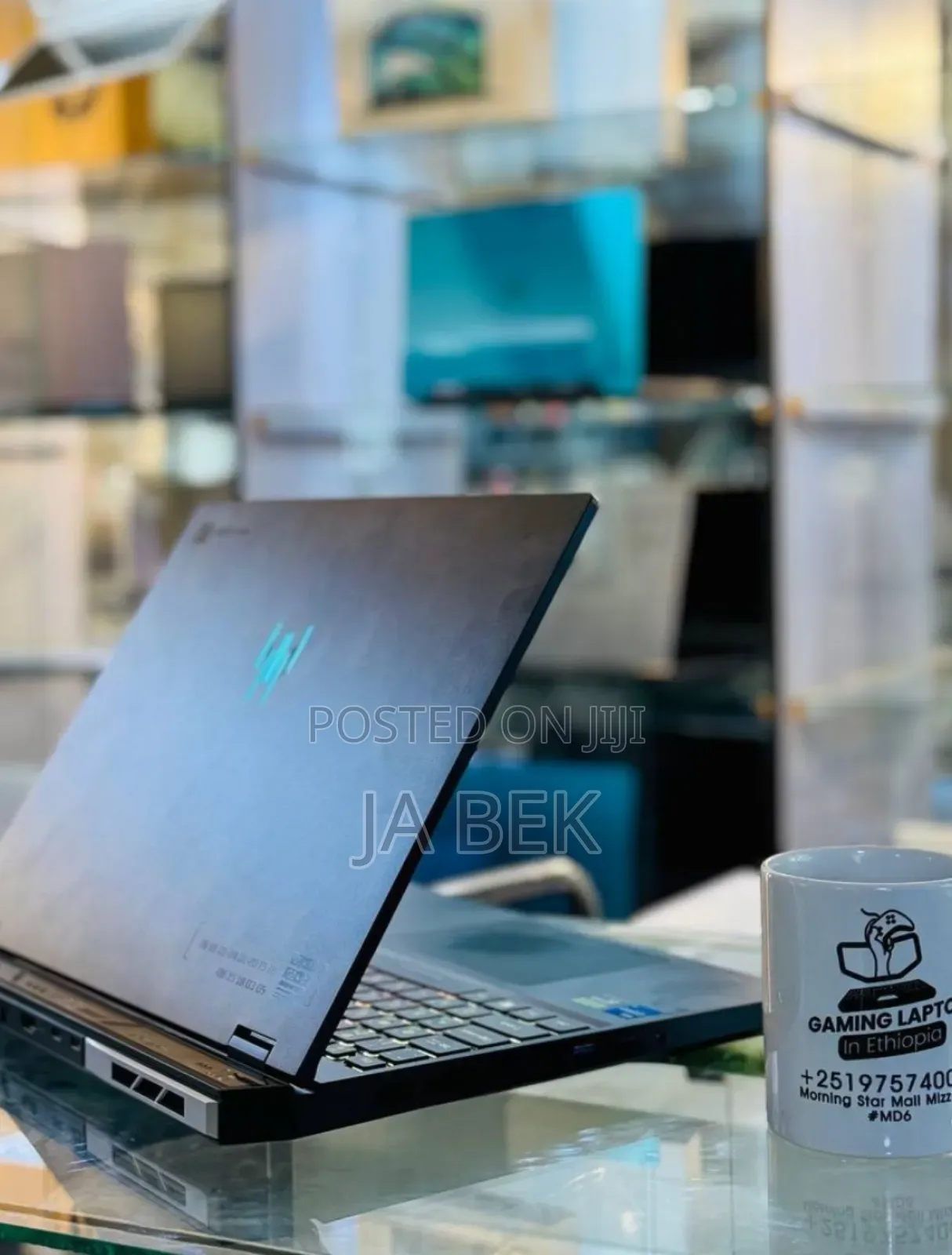 New Laptop Acer Predator Helios Neo 16 16GB Intel Core I9 SSD 1T