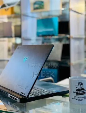 New Laptop Acer Predator Helios Neo 16 16GB Intel Core I9 SSD 1T