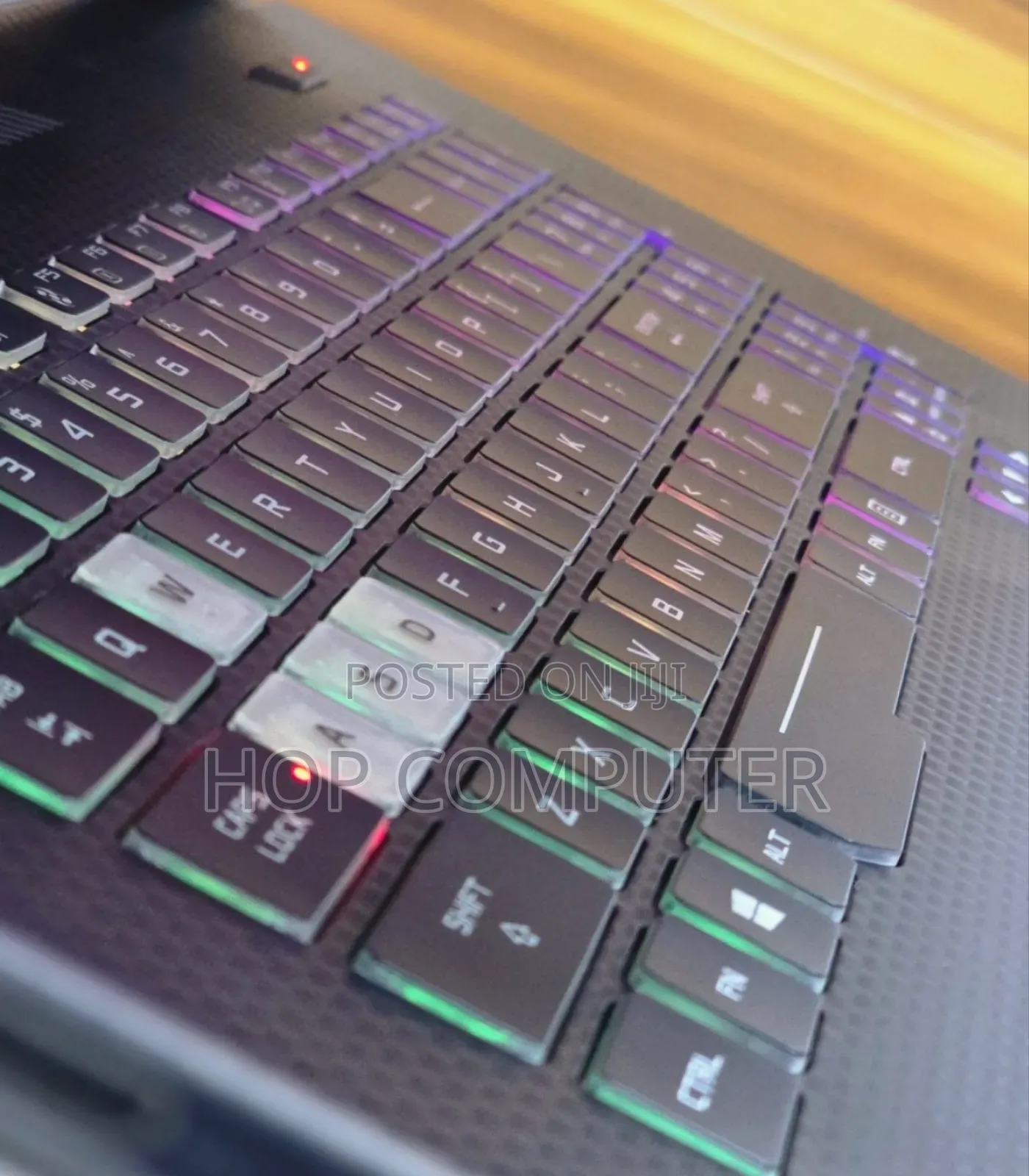 New Laptop Asus ROG Strix G15 16GB Intel Core I7 SSD 512GB