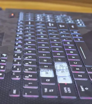 New Laptop Asus ROG Strix G15 16GB Intel Core I7 SSD 512GB