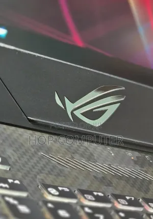 New Laptop Asus ROG Strix G15 16GB Intel Core I7 SSD 512GB