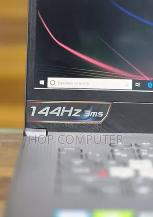 New Laptop Asus ROG Strix G15 16GB Intel Core I7 SSD 512GB