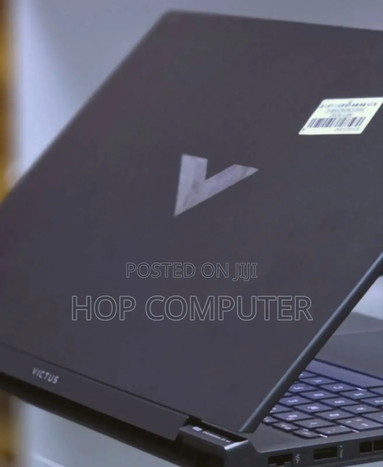 New Laptop HP Victus 16 16GB Intel Core I7 SSD 1T