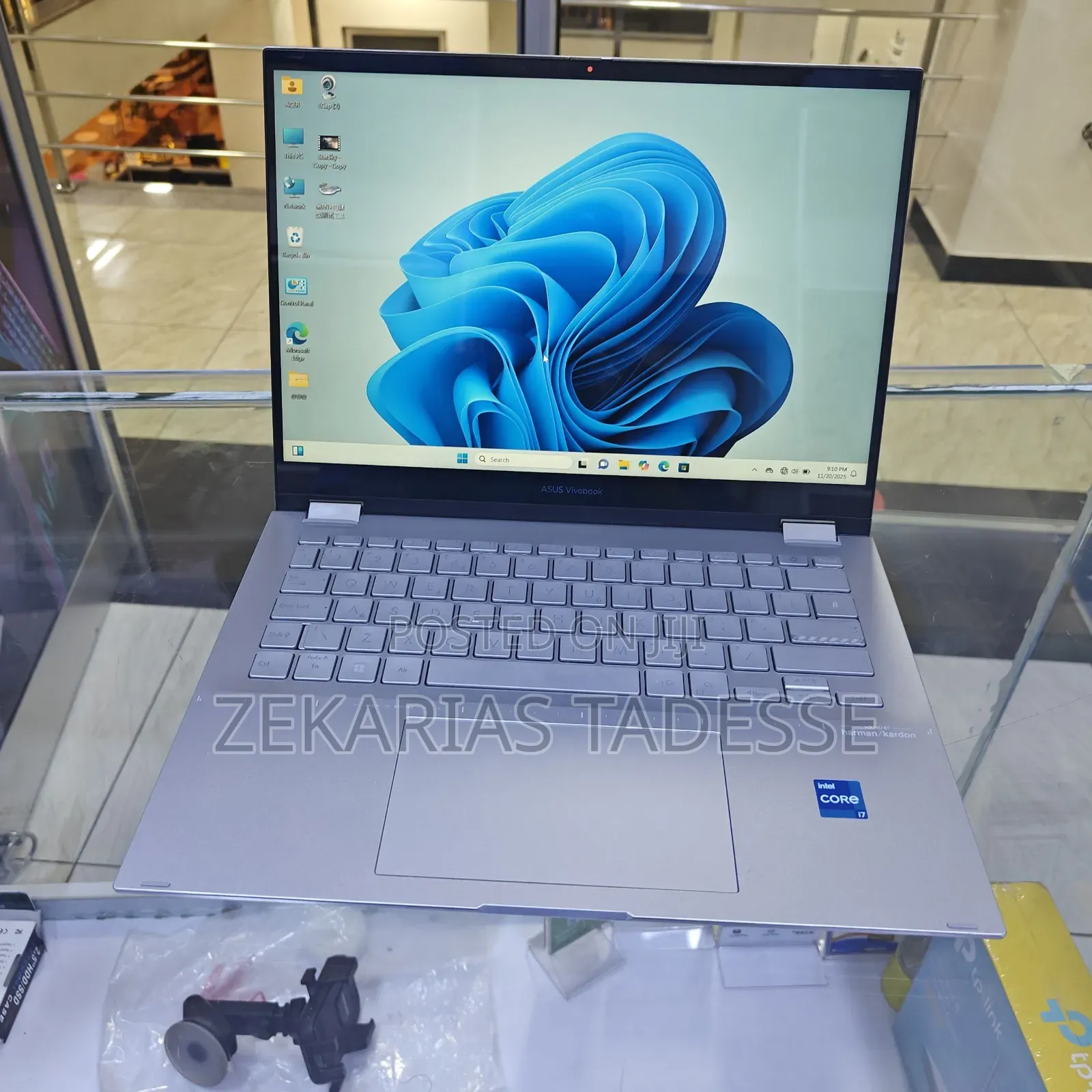 New Laptop Asus VivoBook 15 X505BA 16GB Intel Core i5 SSD 1T