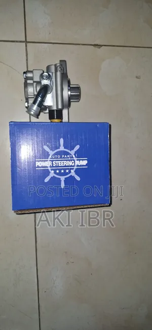 Power Steering Pump (Meri Pump) 2kd
