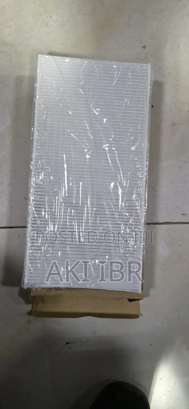 Ac Filter Volkswagen Id4/Id6