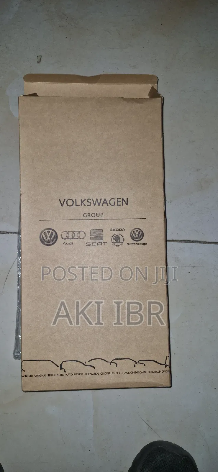 Ac Filter Volkswagen Id4/Id6