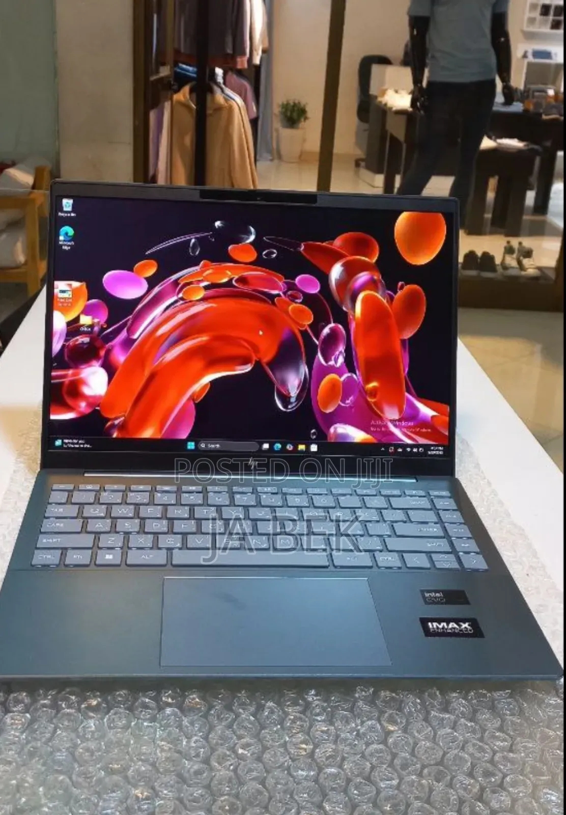 New Laptop HP Pavilion 15 16GB Intel Core Ultra 5 SSD 512GB