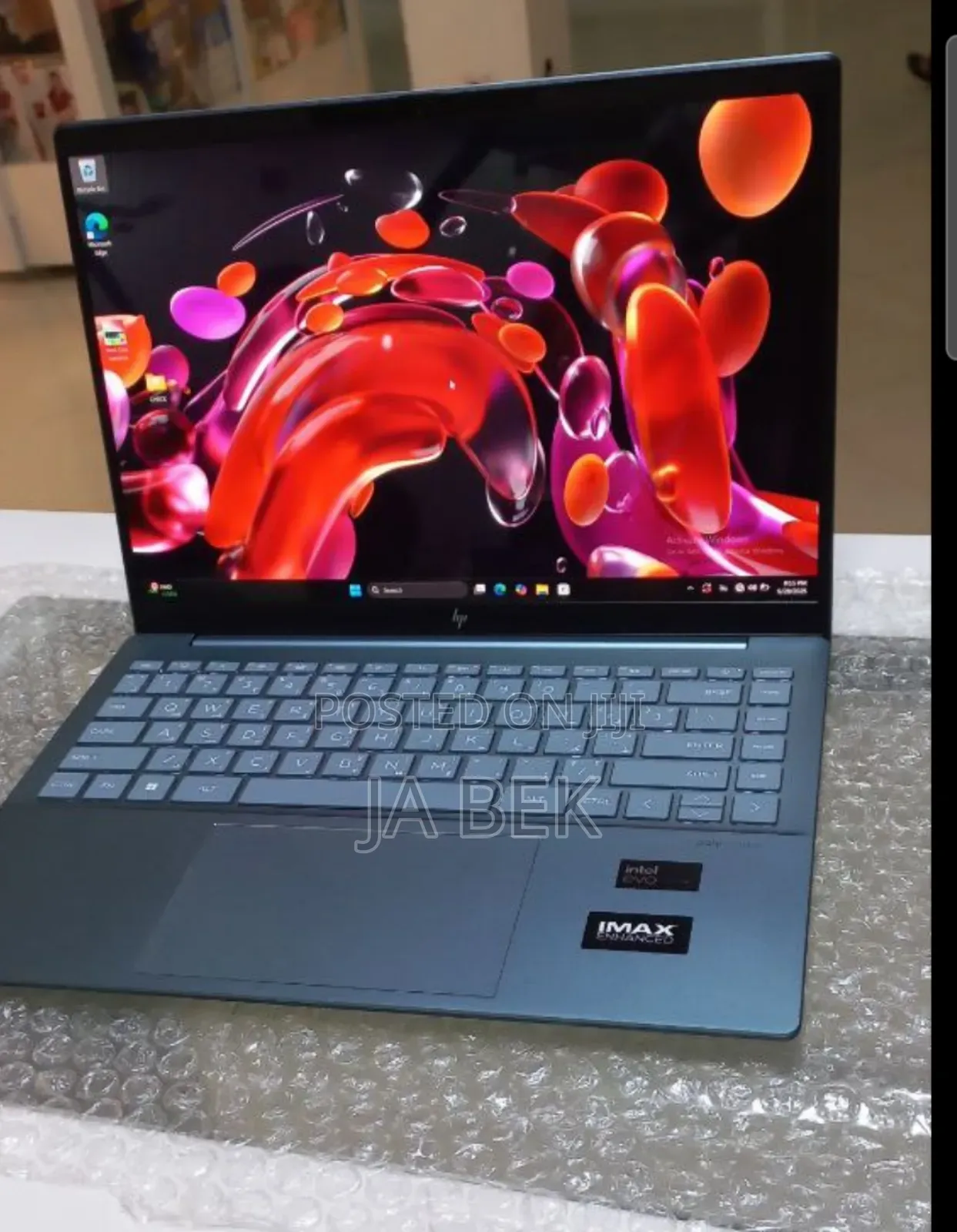 New Laptop HP Pavilion 15 16GB Intel Core Ultra 5 SSD 512GB