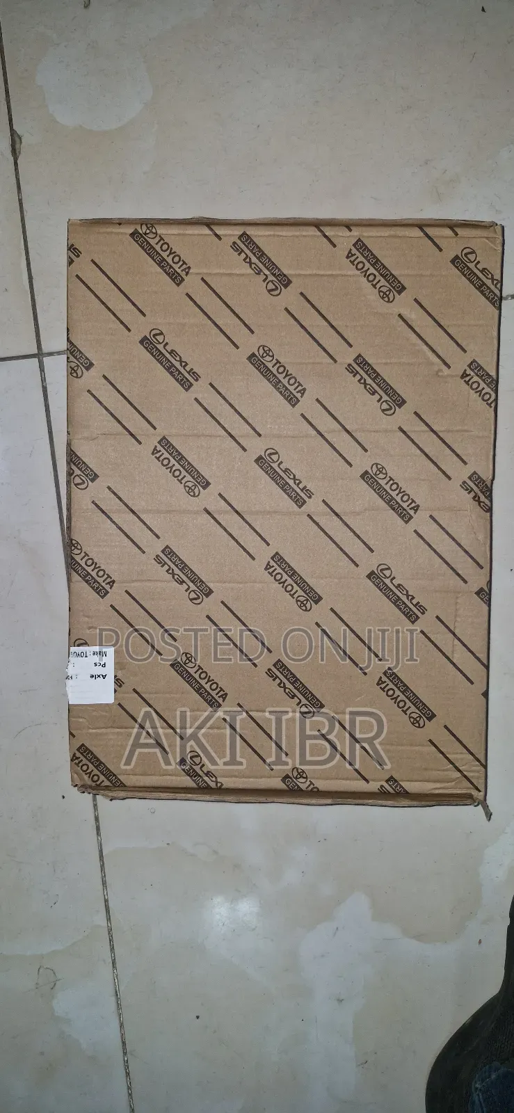 Brake Shoe 2kd Hilux