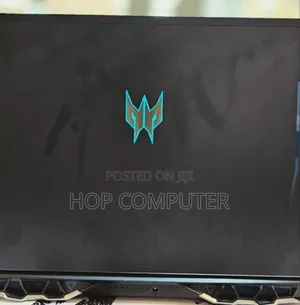 Photo - New Laptop Acer Predator Helios 300 16GB Intel Core I7 SSD 1T