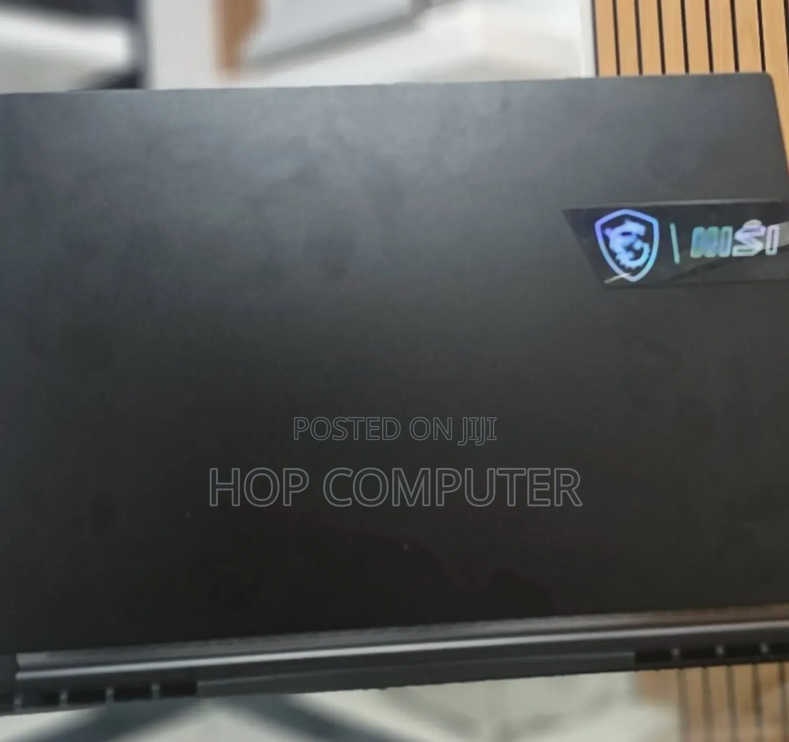 New Laptop MSI GS66 Stealth 10UG 16GB Intel Core I7 SSD 1T