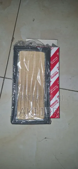Air Filter Yaris/Rush /Mitsubishi Attrage