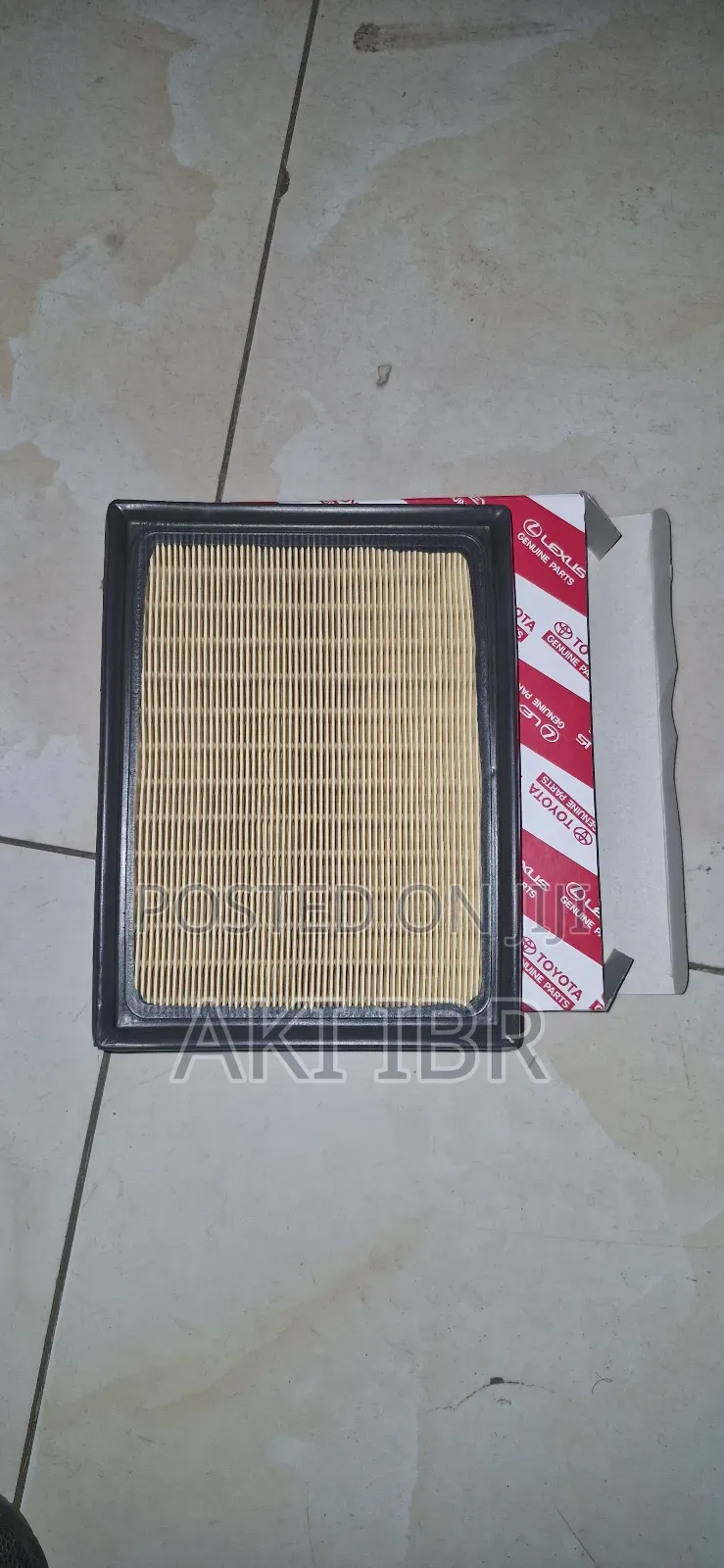 Air Filter Toyota Raize