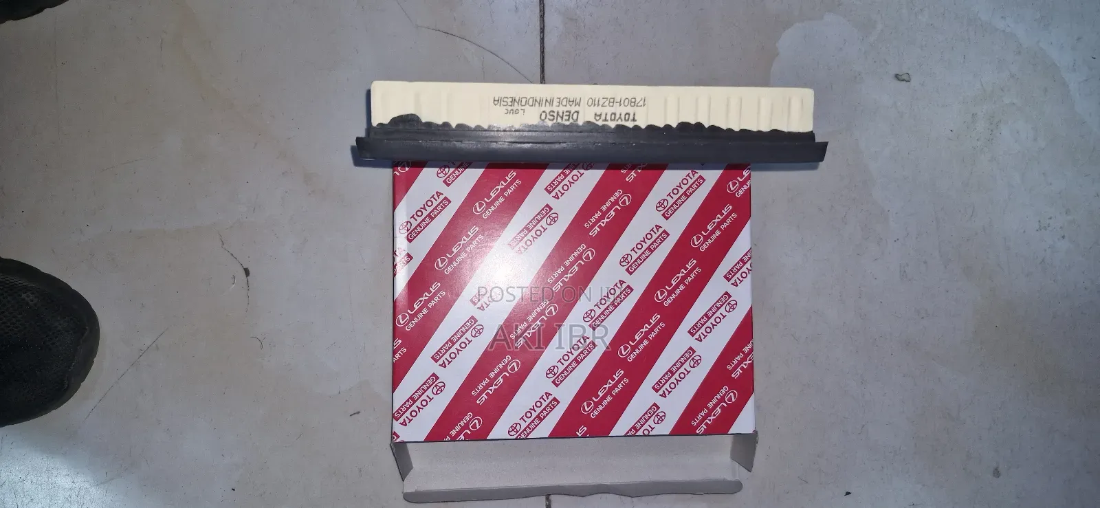 Air Filter Toyota Raize