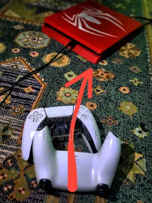 Photo - Spider Man Edition Ps4 Slim Jailbreak