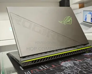 New Laptop Asus ROG Strix G16 G614 16GB Intel Core I9 SSD 1T