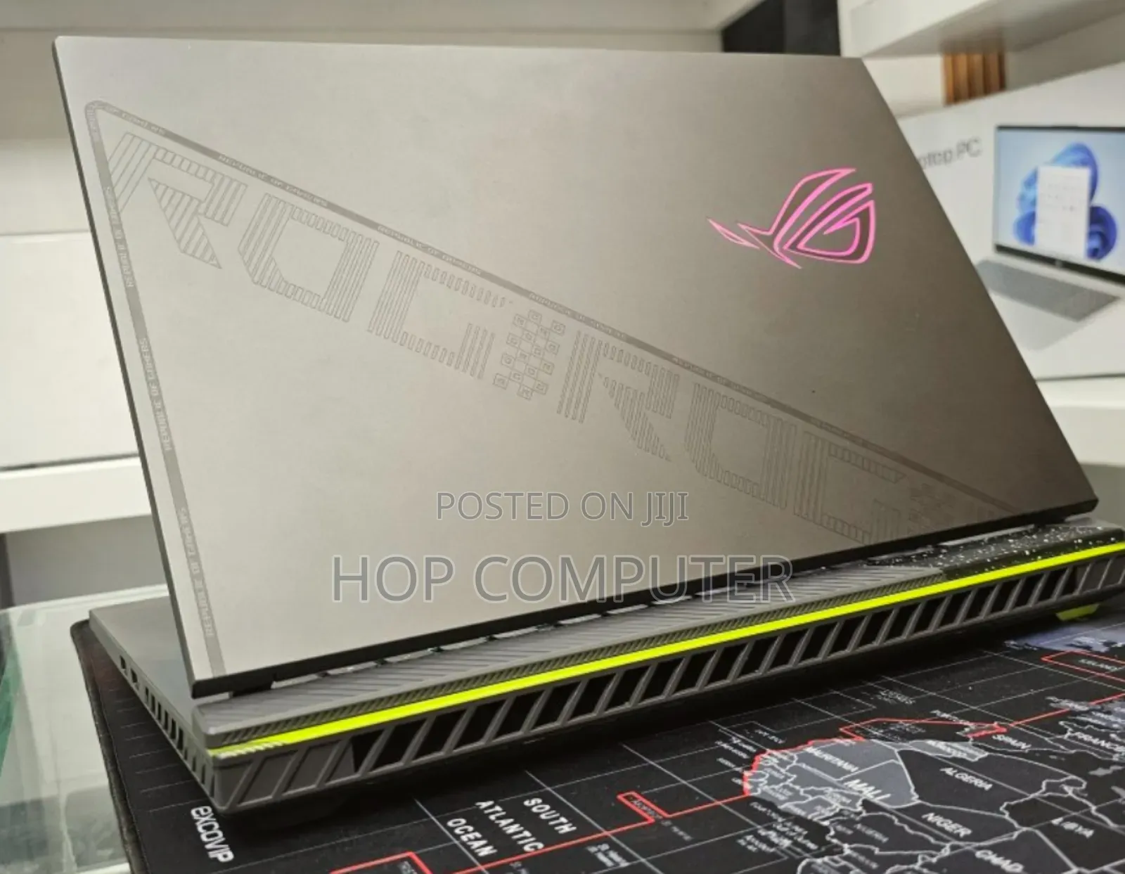 New Laptop Asus ROG Strix G16 G614 16GB Intel Core I9 SSD 1T