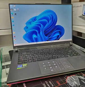 New Laptop Asus ROG Strix G16 G614 16GB Intel Core I9 SSD 1T