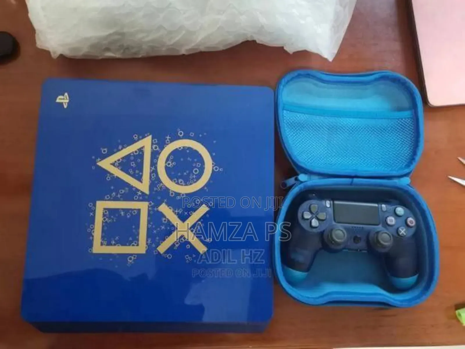 Ps4 Slim #Limited Edition