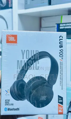 JBL Club 900 Nc Headset
