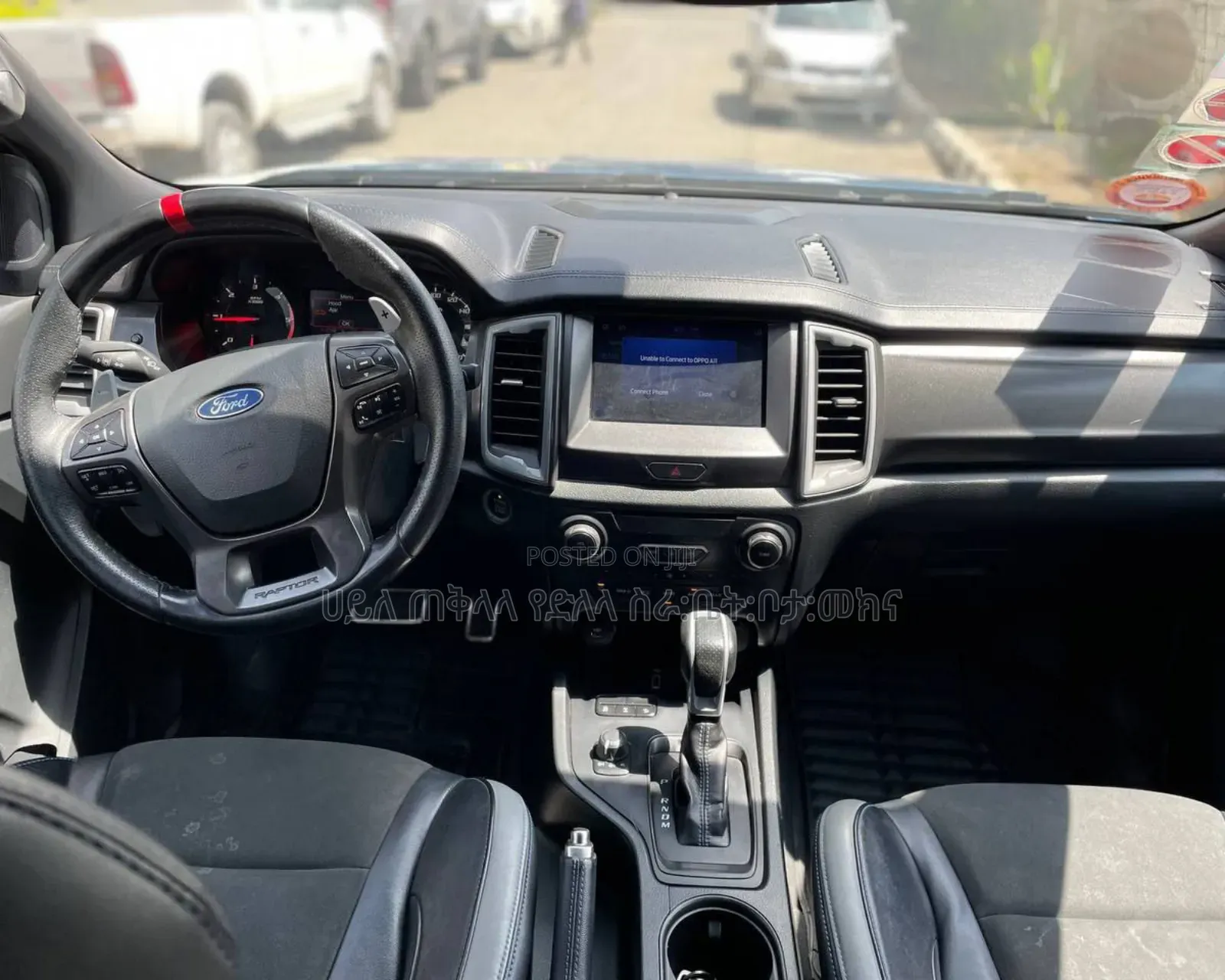 Ford Ranger Wildtrak 2022 Blue