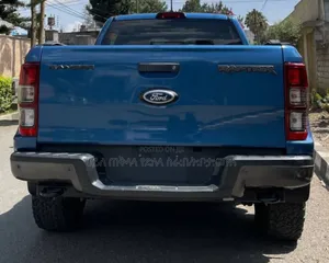 Ford Ranger Wildtrak 2022 Blue