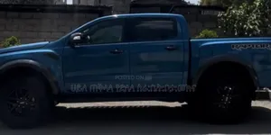 Ford Ranger Wildtrak 2022 Blue