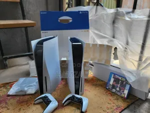 Photo - Ps5 በማከፋፈያ ዋጋ እየሸጥን ነው