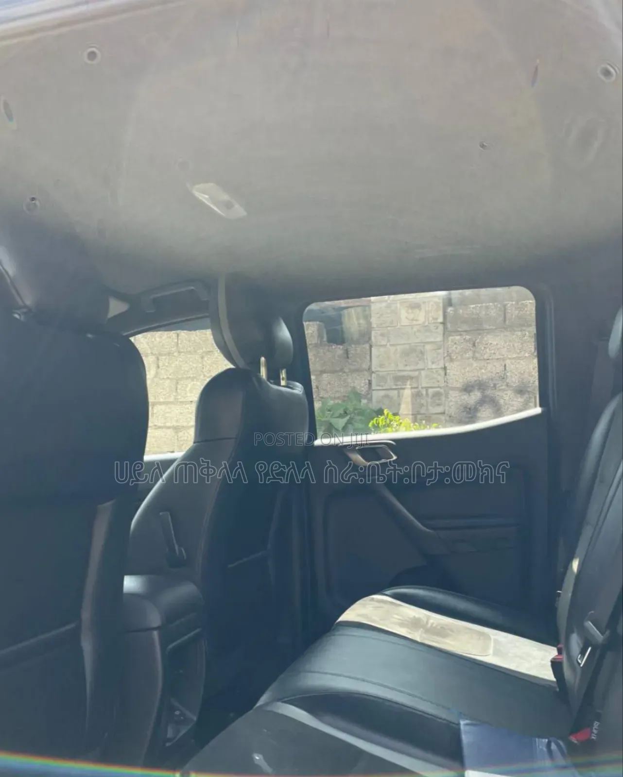 Ford Ranger Wildtrak 2022 Blue