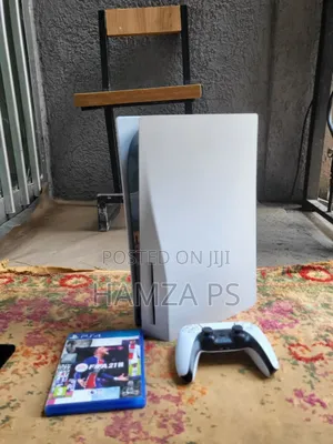 Photo - Almost New Ps5 Fat Disk Version Model$
