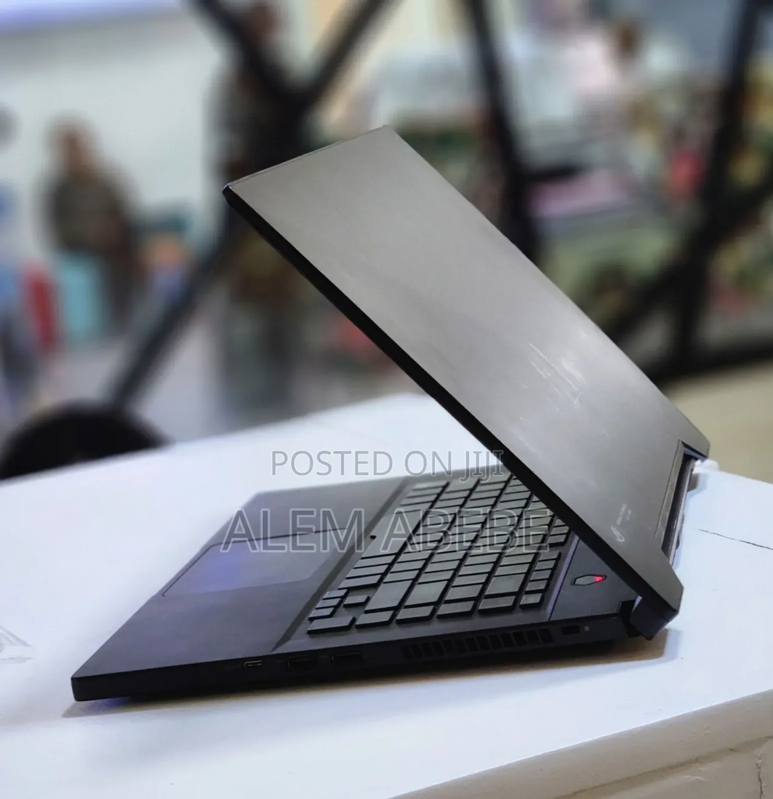 New Laptop Asus ROG Zephyrus G15 16GB Intel Core I7 SSD 512GB