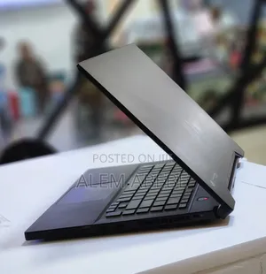 New Laptop Asus ROG Zephyrus G15 16GB Intel Core I7 SSD 512GB