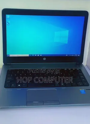 New Laptop HP ProBook 640 G1 8GB Intel Core I5 HDD 1T