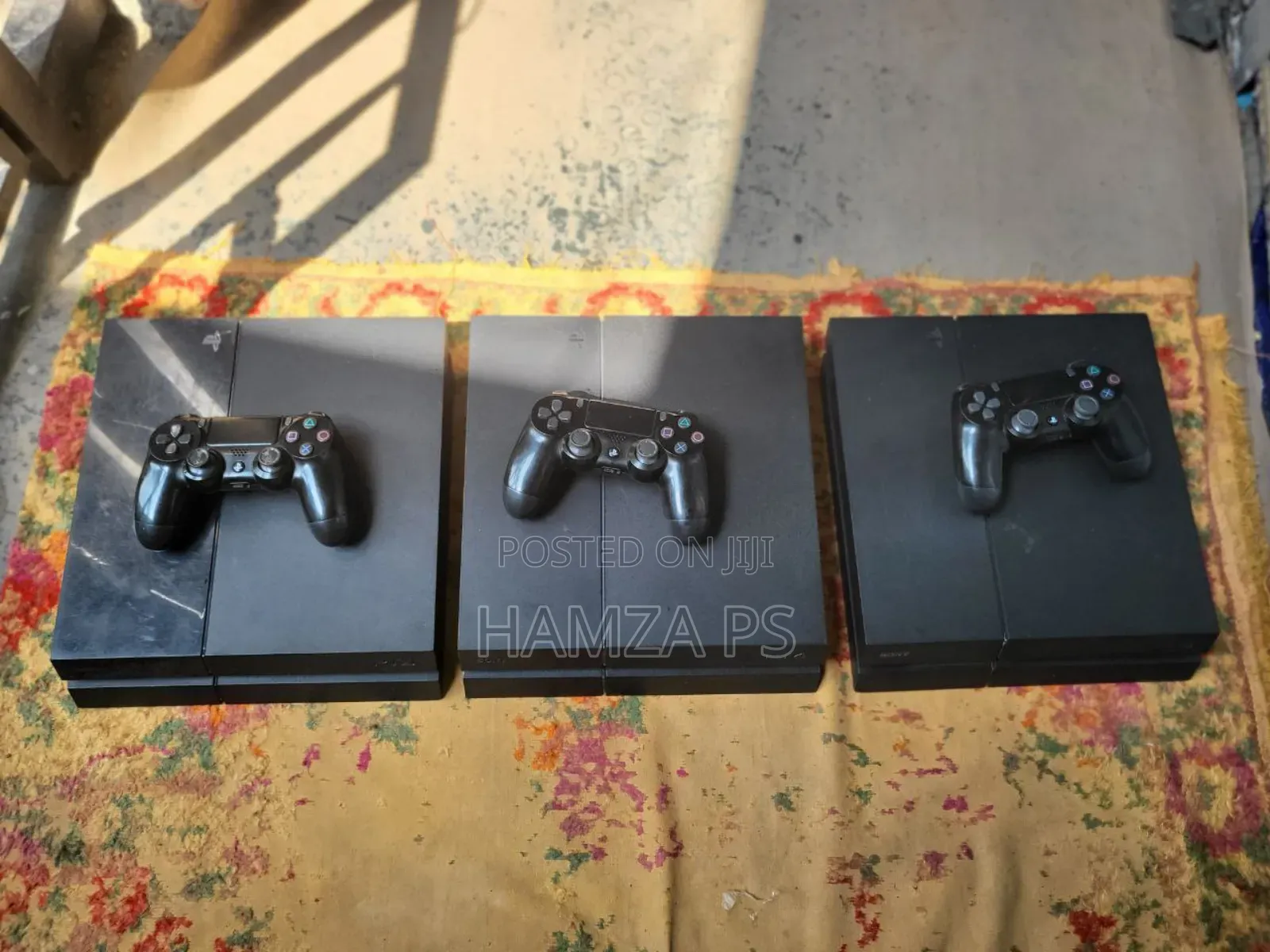 Playstation 4 Standard Model Jailbreak መሆን ሚችሉ።